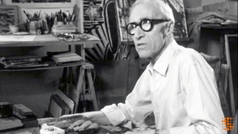 Rencontre avec Frans Masereel