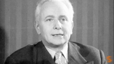 Entretien avec Louis Aragon
