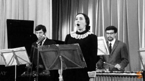 Musiques nouvelles à Moscou
